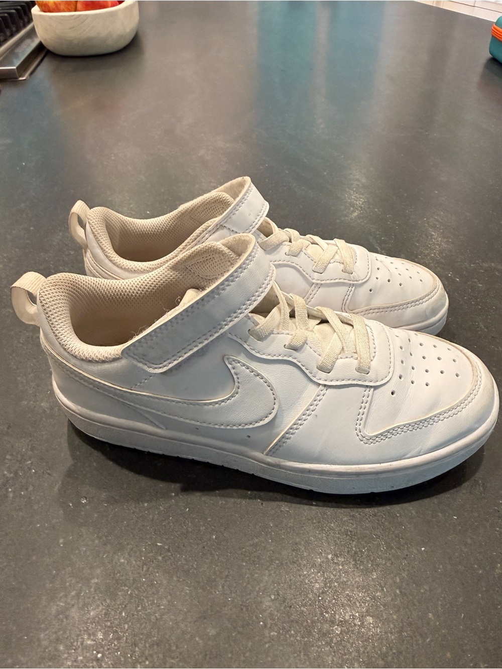 Nike Kids Court Borough Low Recraft - Size 1
